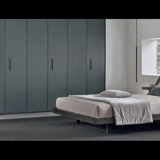 Armadio con anta battente Dandy di Tomasella