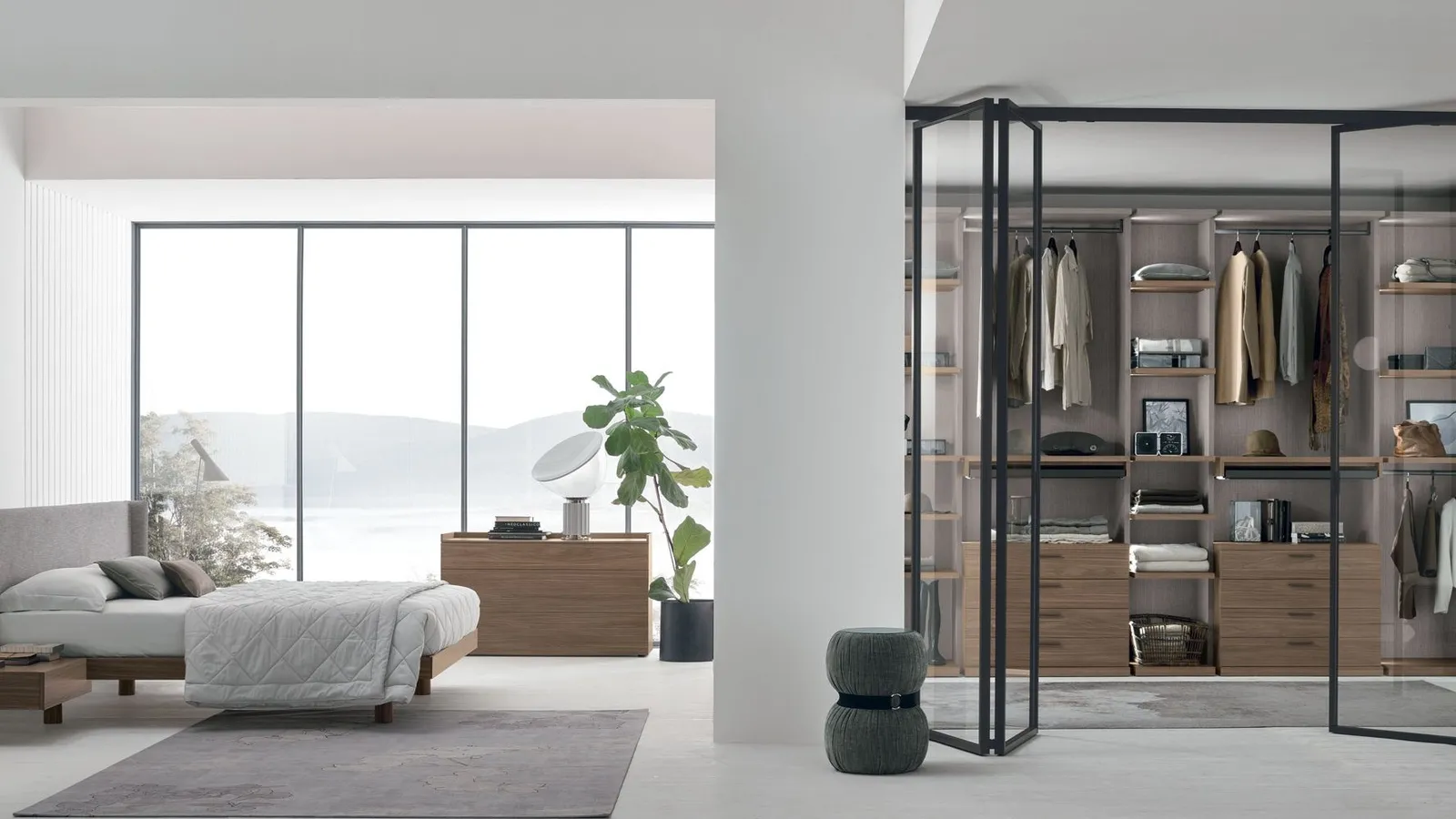 Cabina Armadio Doxa di Tomasella