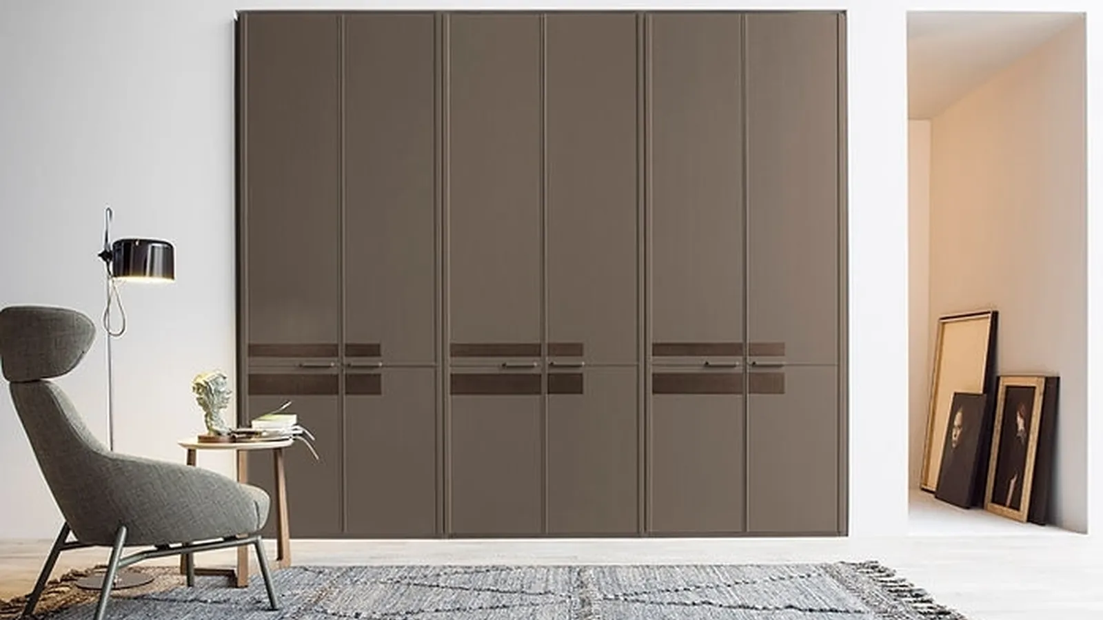 Armadio Line di Fasolin