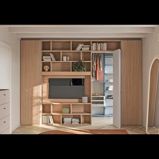 Cabina Armadio Golf N03 di Colombini Casa