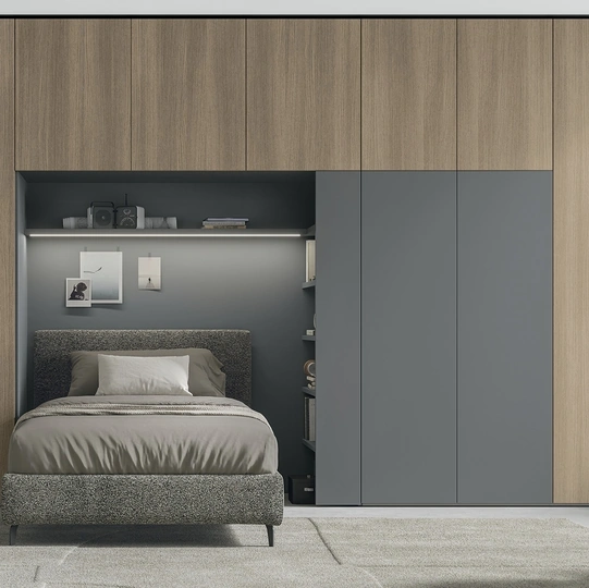 Armadio Logica Plus UNIT 10 di Tomasella