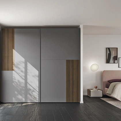 Armadio Mosaico W14 di Colombini Casa