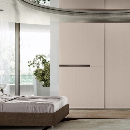 Armadio Orizzonte con ante scorrevoli di RTL Mobili