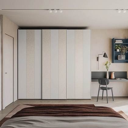 Armadio Riviera U34 di Colombini Casa