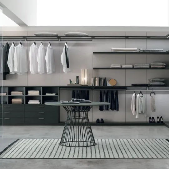 Cabina Armadio Pratico di Tomasella
