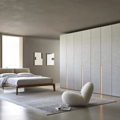 Armadio Tratto Loto Natura di Sangiacomo