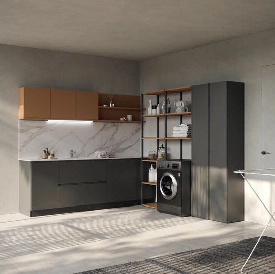 Mobile da Bagno AB+ LG007 di Compab