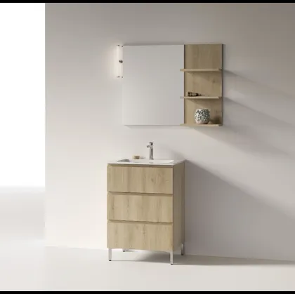 Mobile da Bagno MINI-MO MM03 di Compab