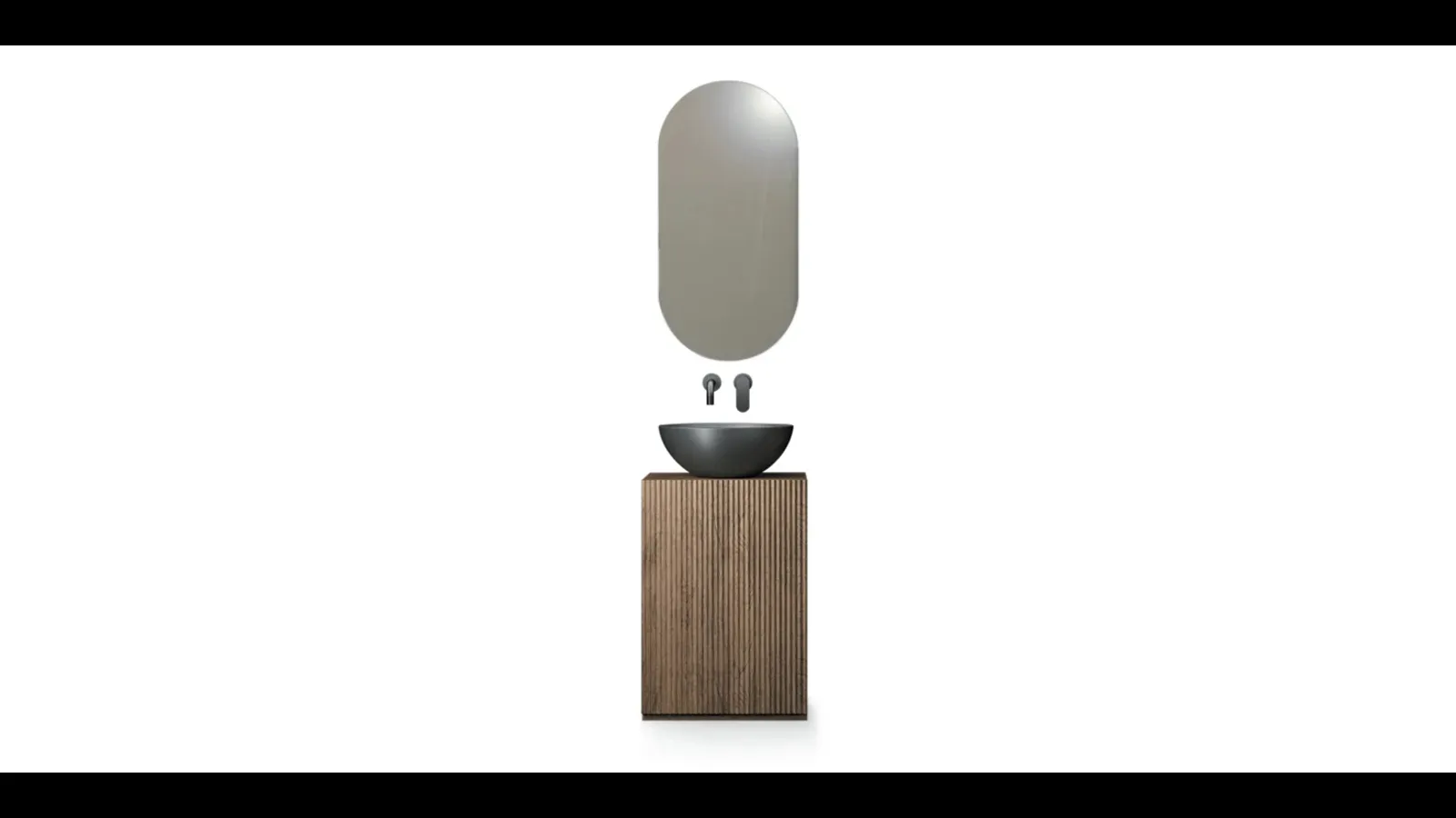 Mobile da Bagno Tower di Devina Nais