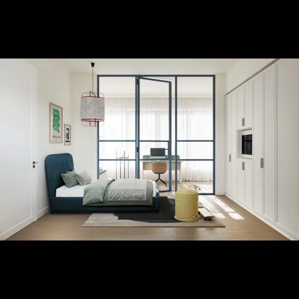 Cameretta Arcadia AC003 di Colombini Casa