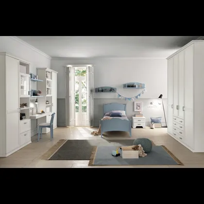 Cameretta Arcadia AC010 di Colombini Casa