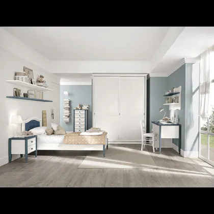 Cameretta Arcadia AC016 di Colombini Casa