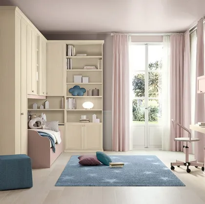 Cameretta a ponte Arcadia AC029 di Colombini Casa