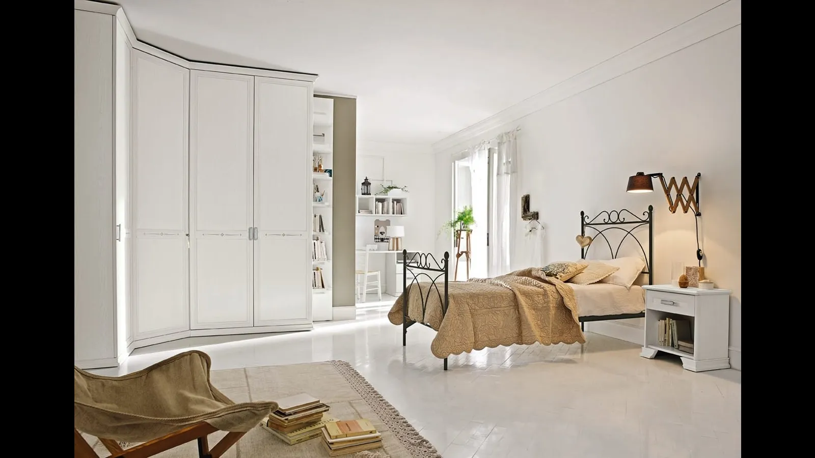 Cameretta Arcadia AC018 di Colombini Casa