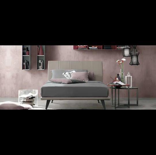 Cameretta componibile per ragazzi Composizione 04A di Tomasella