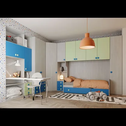 Cameretta a ponte Fly CM 351 di Giessegi