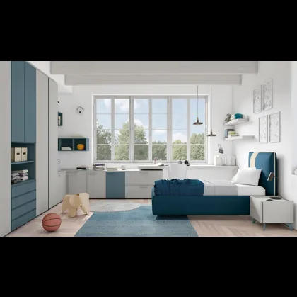 Cameretta Golf K15 di Colombini Casa