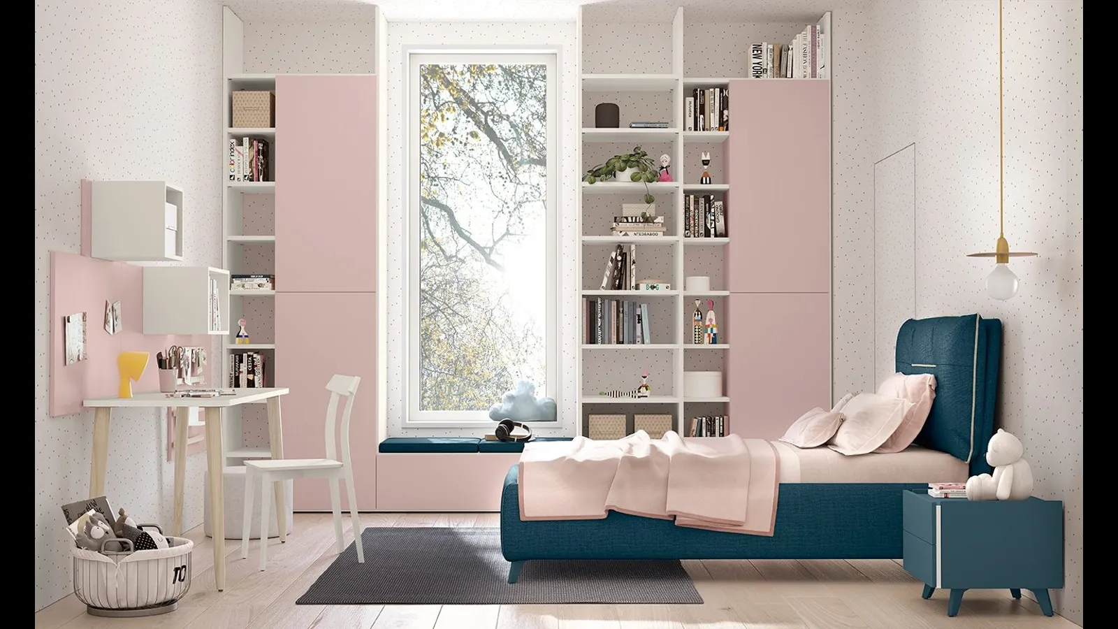 Cameretta Golf K16 di Colombini Casa