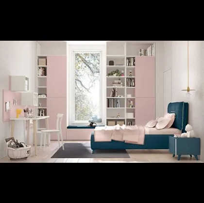 Cameretta Golf K16 di Colombini Casa