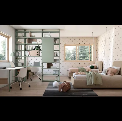 Cameretta Golf K17 di Colombini Casa