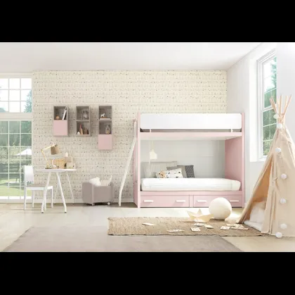 Cameretta Golf K36 di Colombini Casa