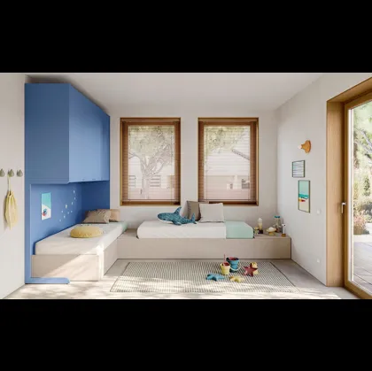 Cameretta Golf K39 di Colombini Casa