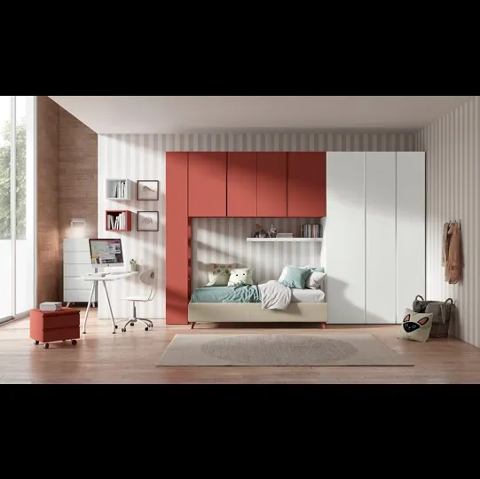 Cameretta Golf K47A di Colombini Casa