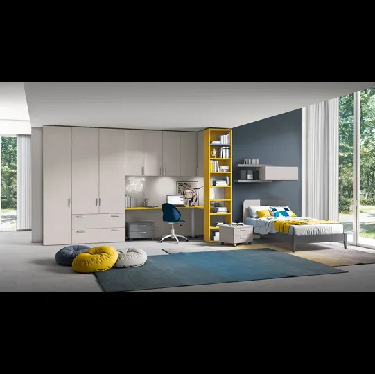 Cameretta Golf Y08 di Colombini Casa