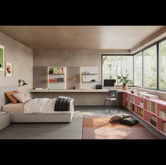 Cameretta Golf Y11 di Colombini Casa