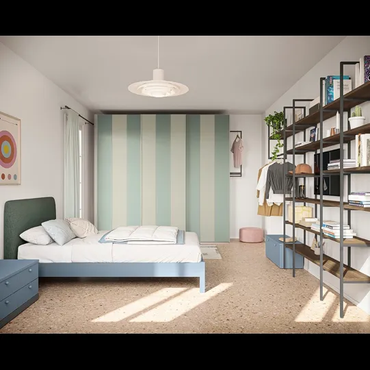 Cameretta Golf Y15 di Colombini Casa