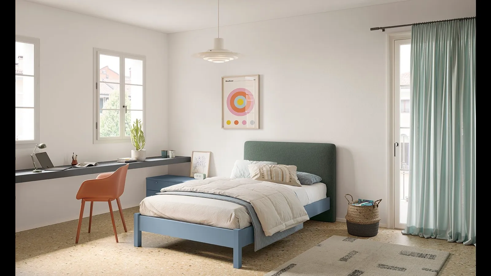 Cameretta Golf Y15 di Colombini Casa