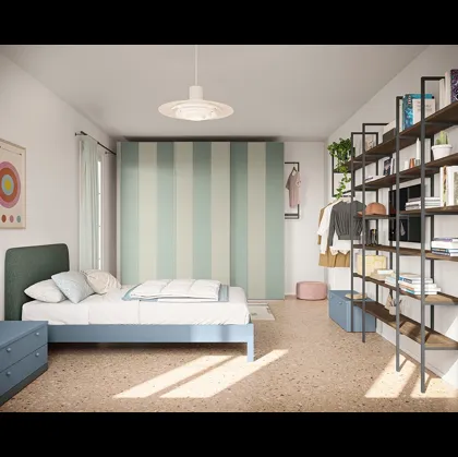 Cameretta Golf Y15 di Colombini Casa