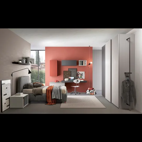 Cameretta Golf Y17 di Colombini Casa