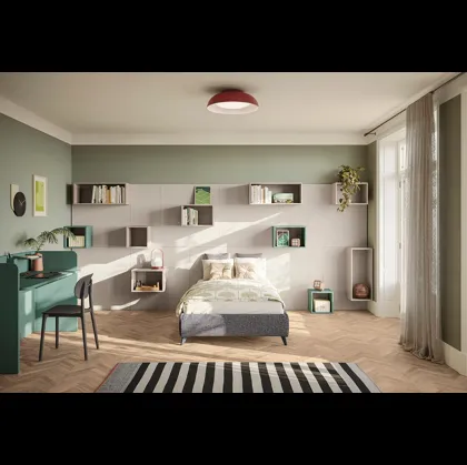 Cameretta Golf Y22 di Colombini Casa