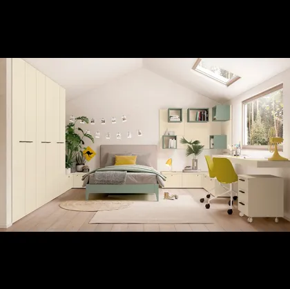 Cameretta Golf Y24 di Colombini Casa