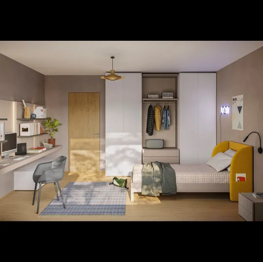 Cameretta Golf Y28 di Colombini Casa