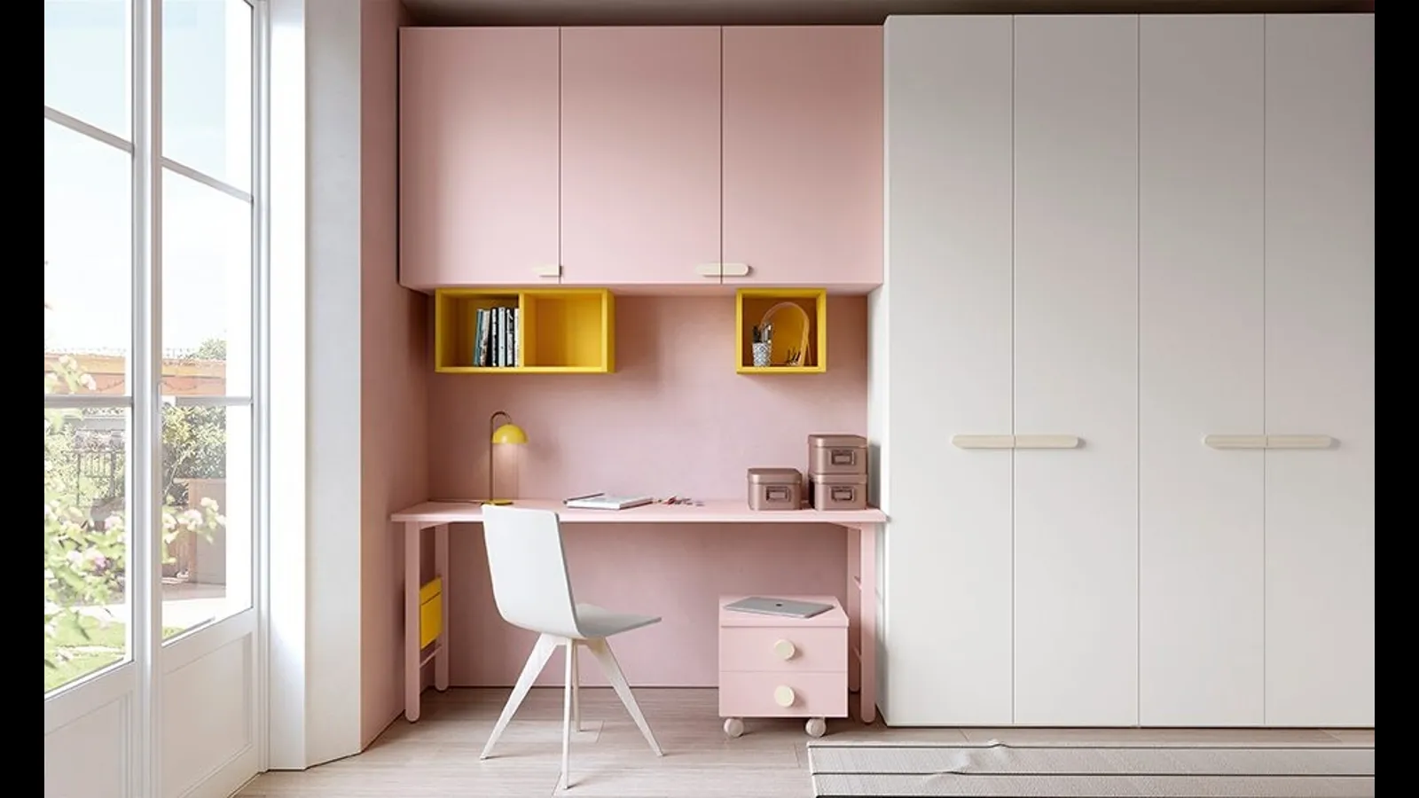 Cameretta Golf Y29 di Colombini Casa