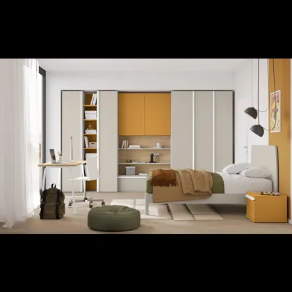 Cameretta Volo Kid C003 di Colombini Casa