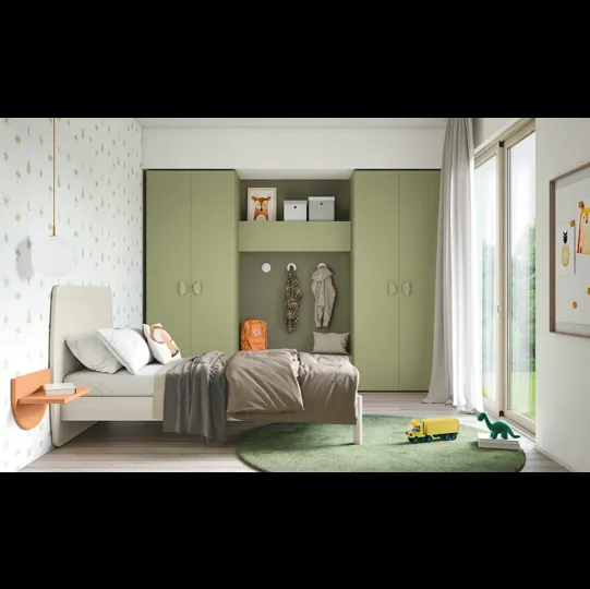 Cameretta Volo Kid C005 di Colombini Casa