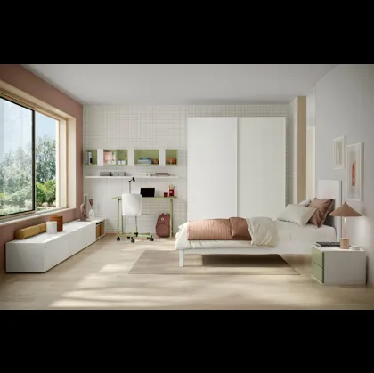Cameretta Volo Kid C011 di Colombini Casa