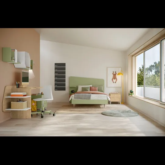 Cameretta Volo Kid C012 di Colombini Casa