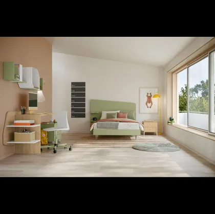 Cameretta Volo Kid C012 di Colombini Casa