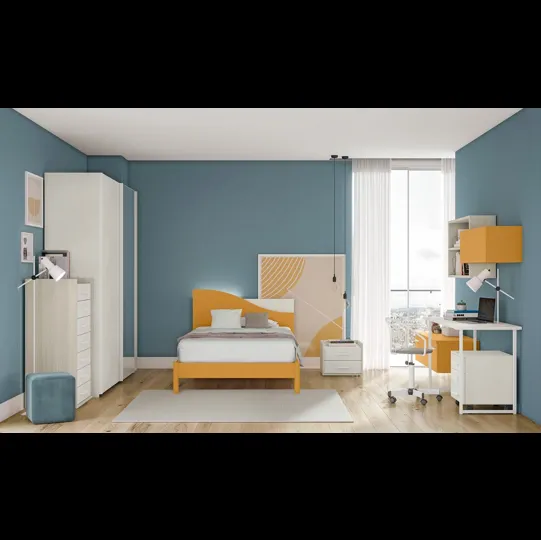 Cameretta Volo Kid C020 di Colombini Casa