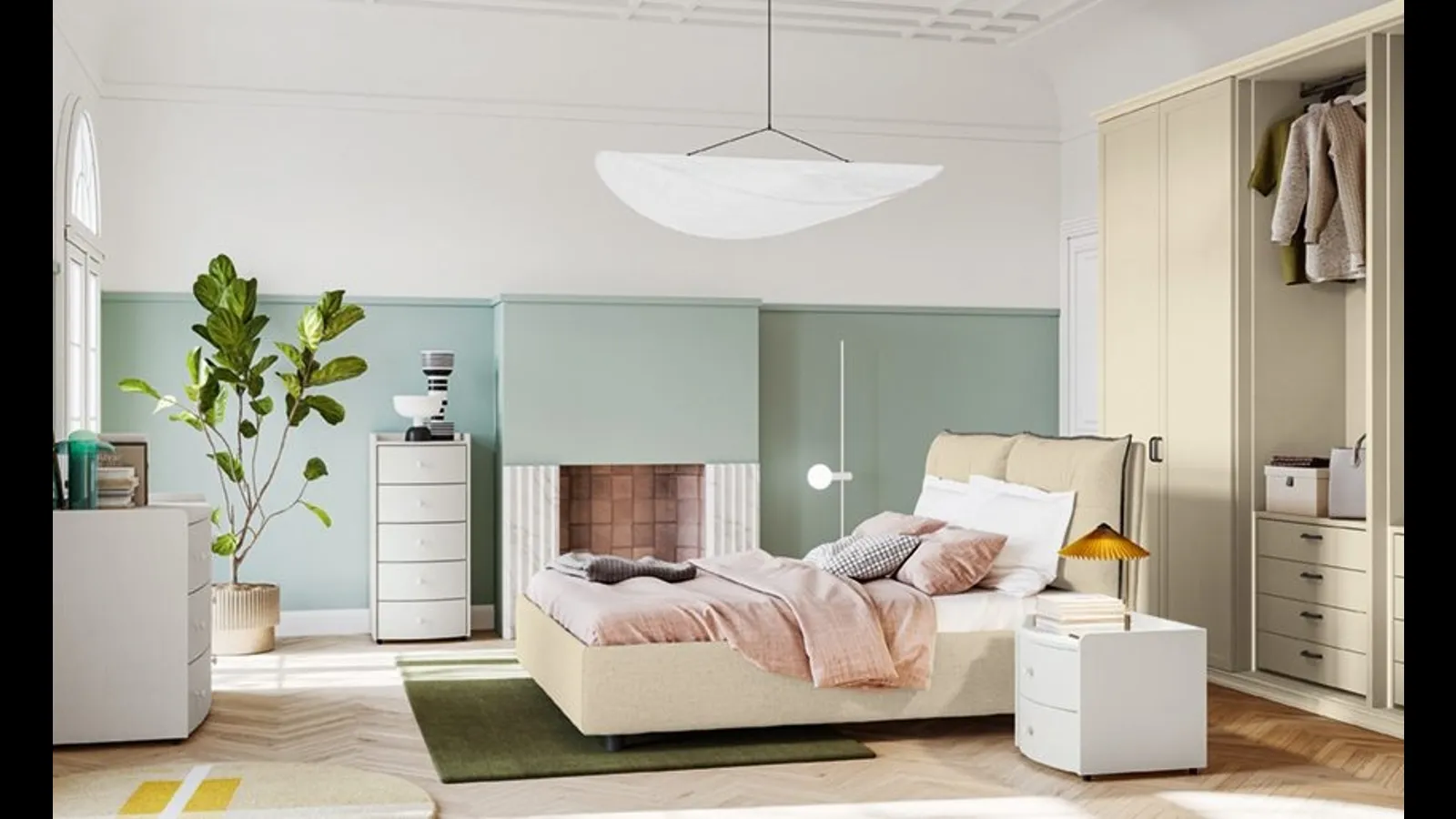 Gruppo Notte Arcadia Firenze di Colombini Casa