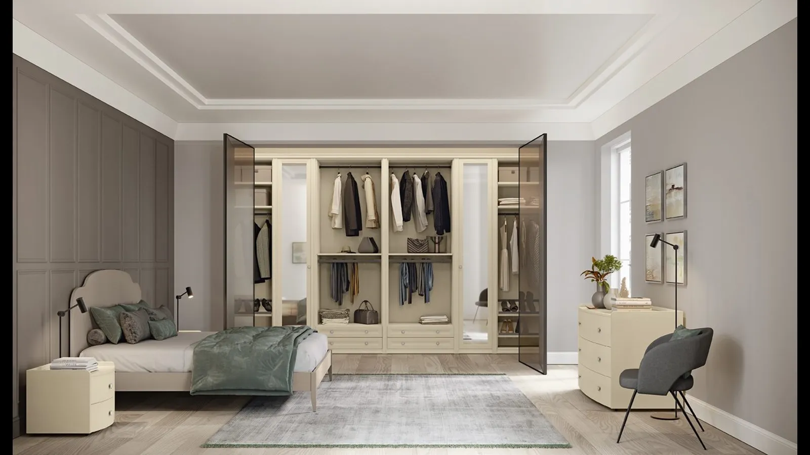 Gruppo Notte Arcadia Firenze di Colombini Casa