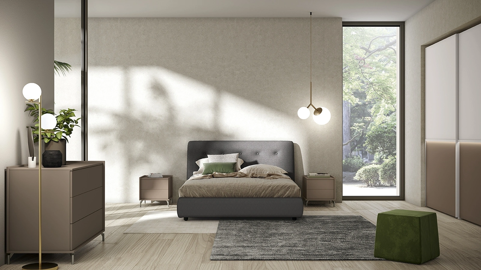 Gruppo Notte Bold di Colombini Casa