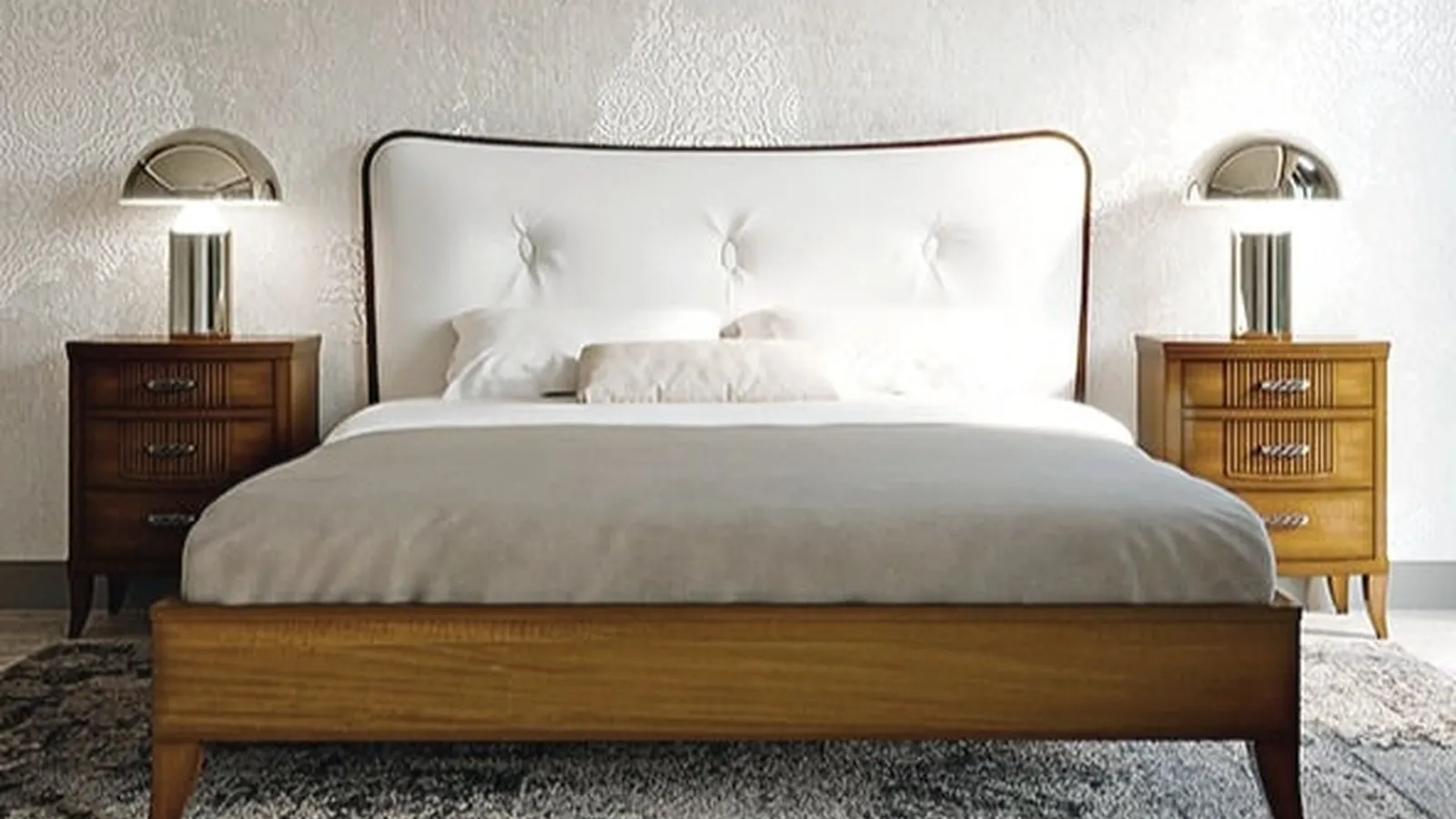 Comodino Carmen di Fasolin