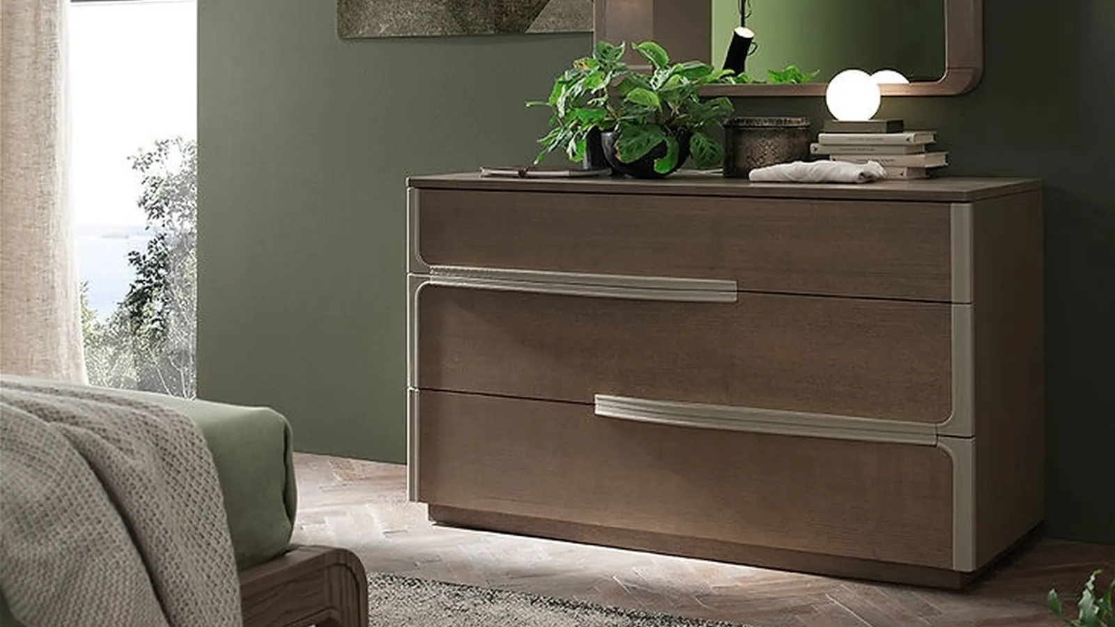 Comò Cleo di Fasolin