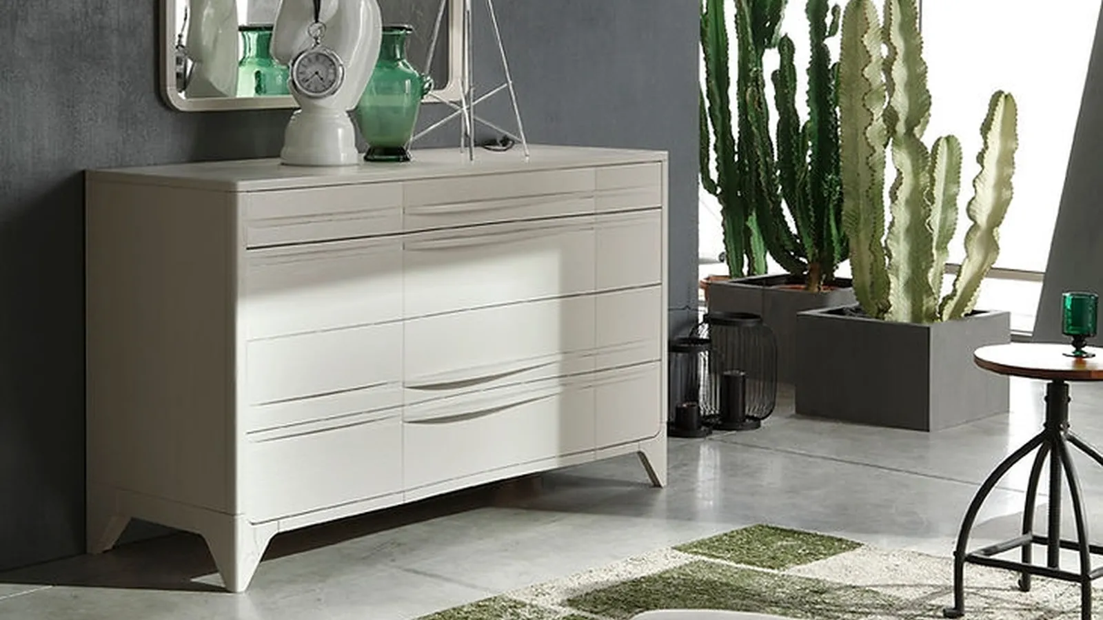 Comò Cleo di Fasolin