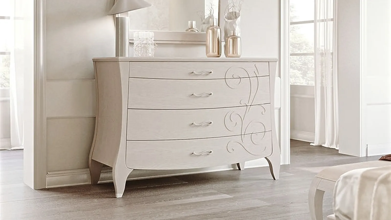 Comò Mon Amour di Fasolin